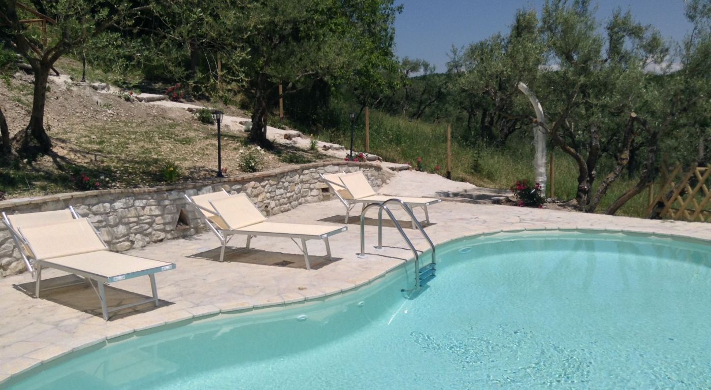 Villa Colle di Pietra – Cessapalombo