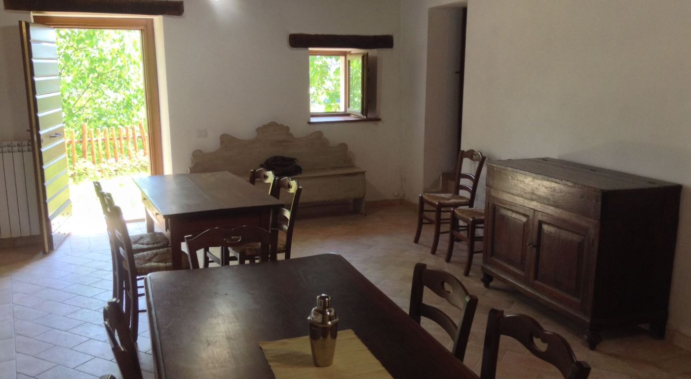 Villa Colle di Pietra – Cessapalombo