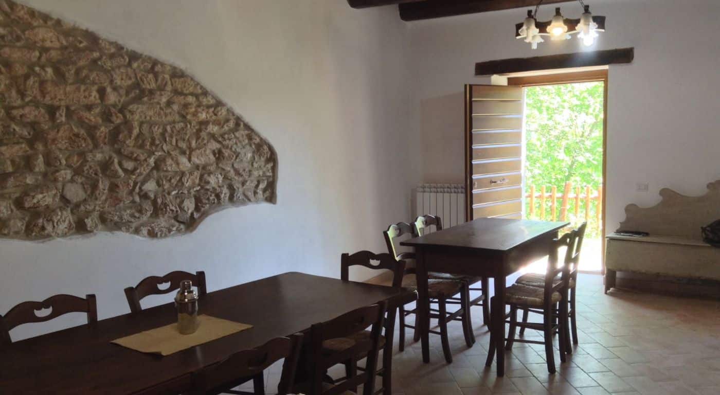 Villa Colle di Pietra – Cessapalombo