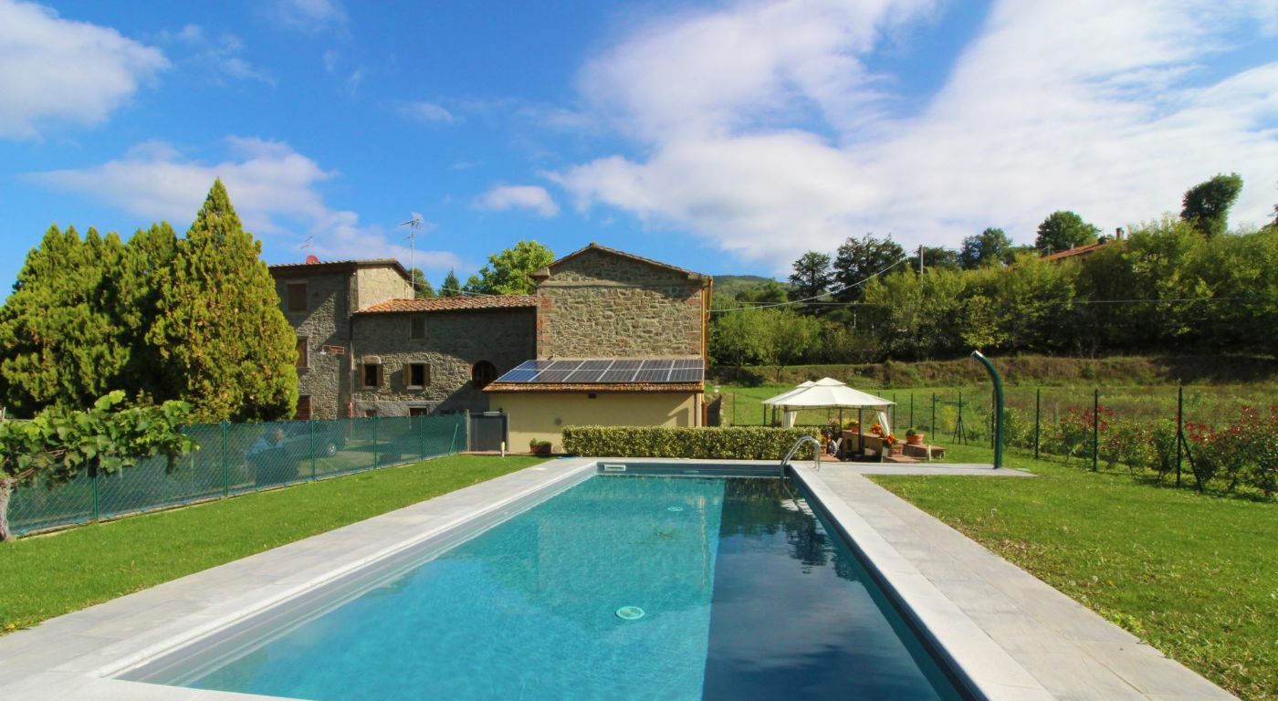 Villa Antico Mulino – Arezzo