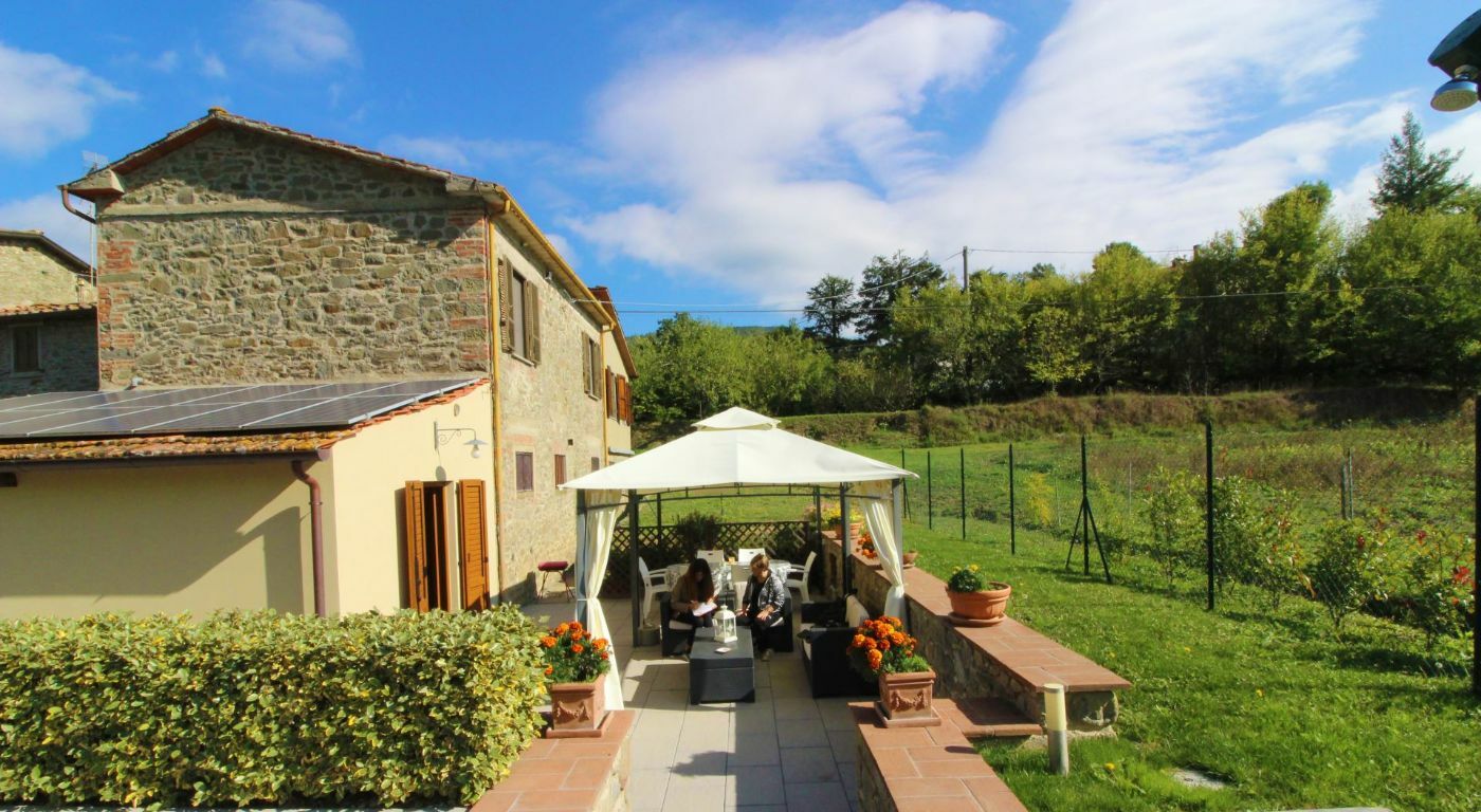 Villa Antico Mulino – Arezzo