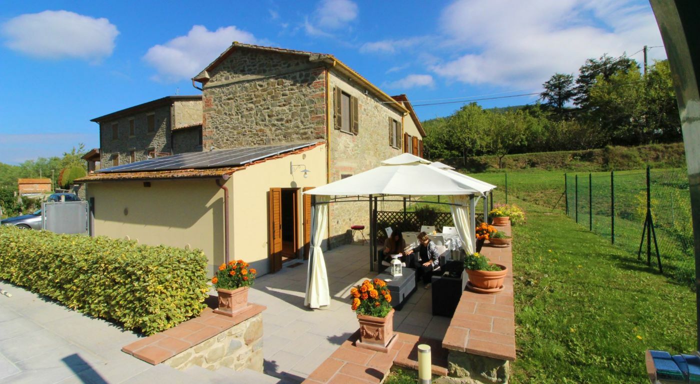 Villa Antico Mulino – Arezzo