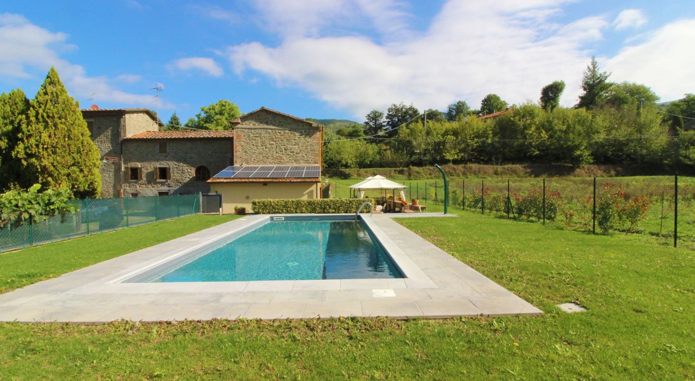 Villa Antico Mulino – Arezzo