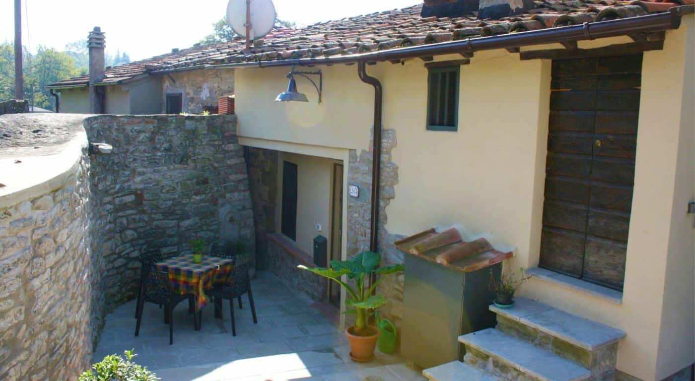 Villa Antico Mulino – Arezzo