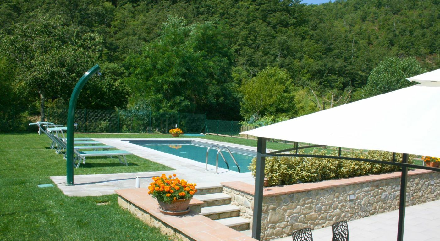 Villa Antico Mulino – Arezzo