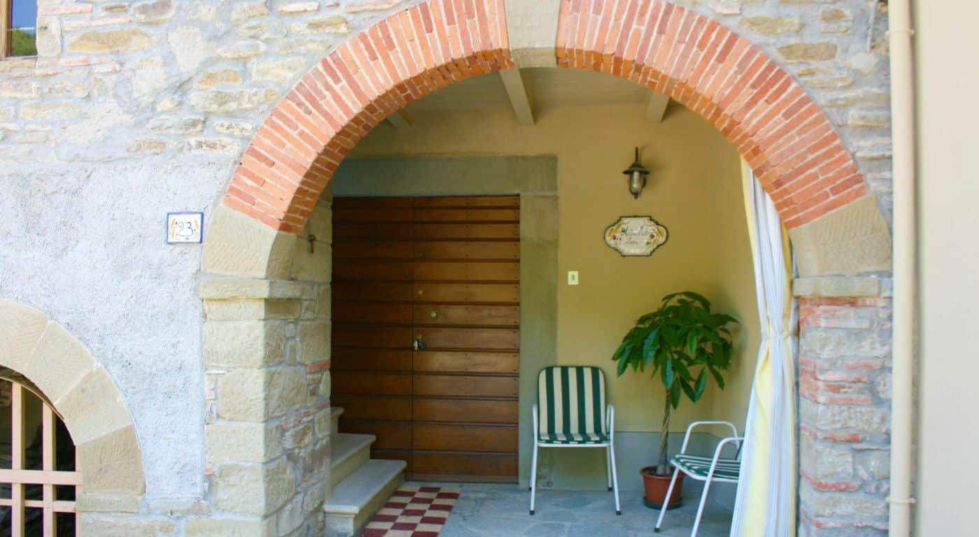 Villa Antico Mulino – Arezzo