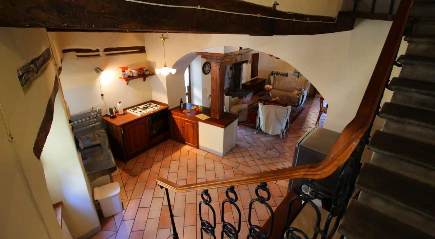 Villa Borgo Caprile – Castiglion Fiorentino