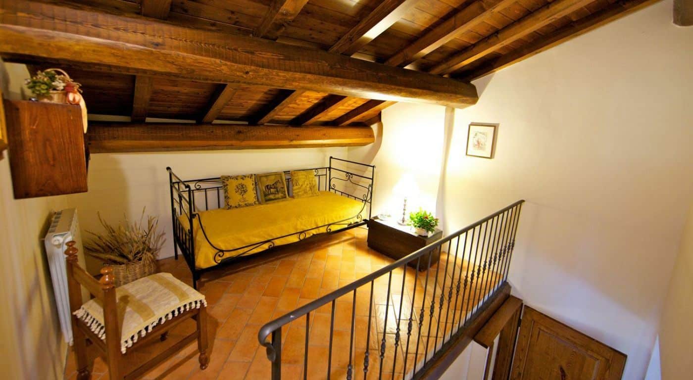 Villa Podere Varlunga – Castel San Niccolò