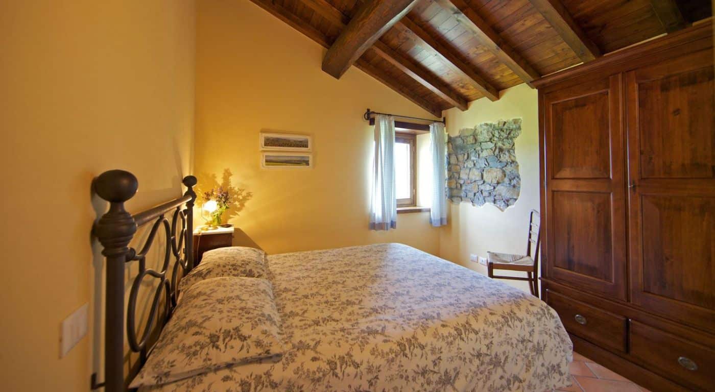 Villa Podere Varlunga – Castel San Niccolò
