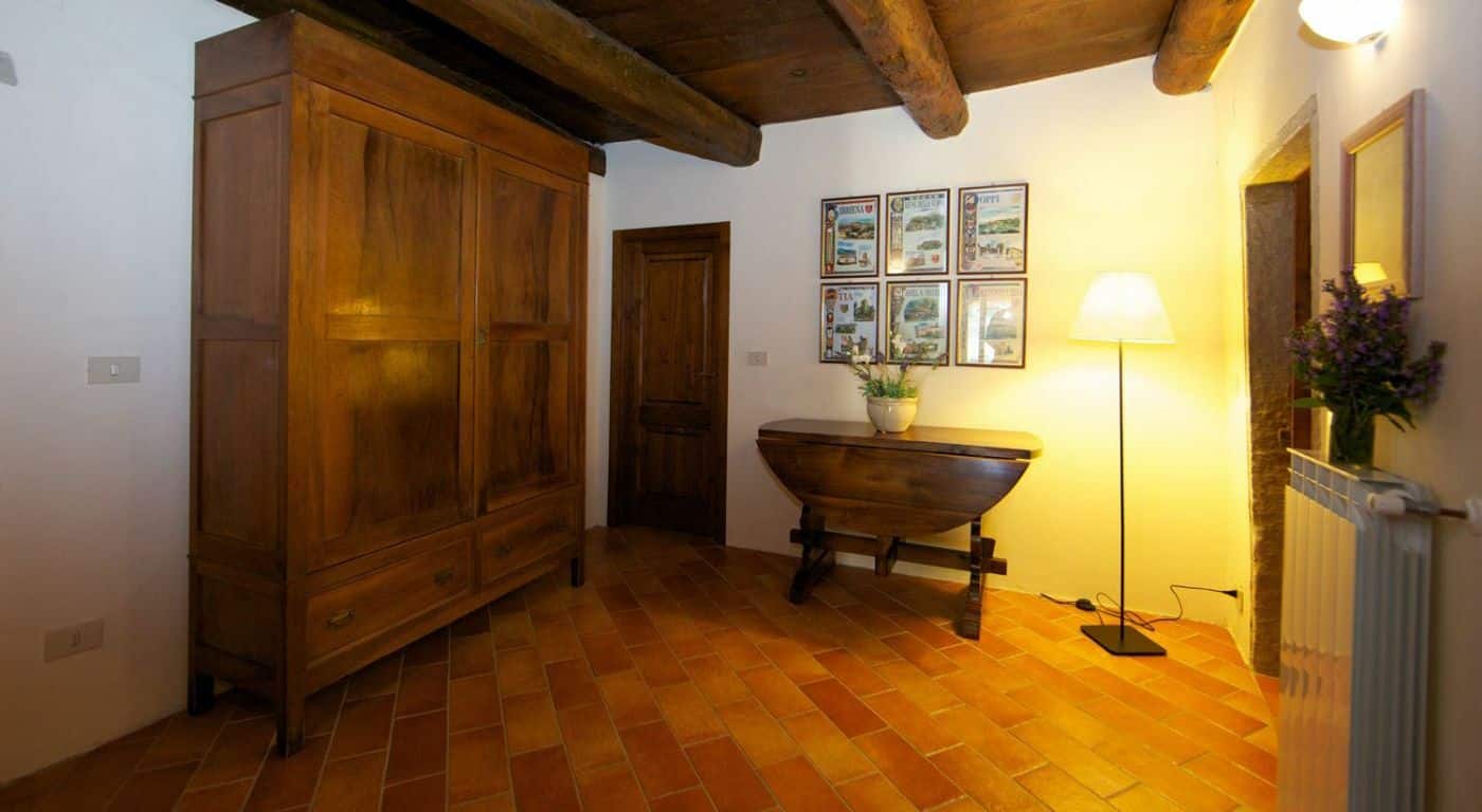 Villa Podere Varlunga – Castel San Niccolò
