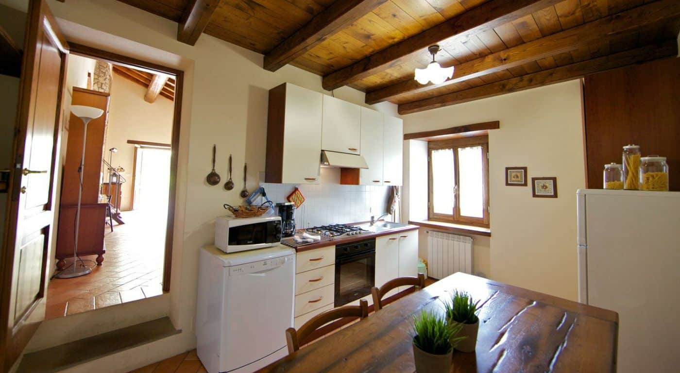 Villa Podere Varlunga – Castel San Niccolò