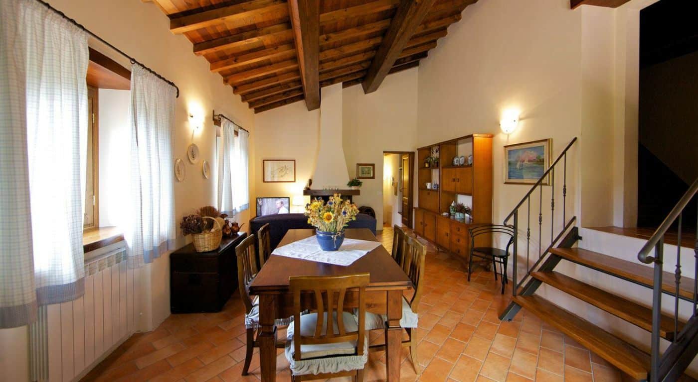 Villa Podere Varlunga – Castel San Niccolò