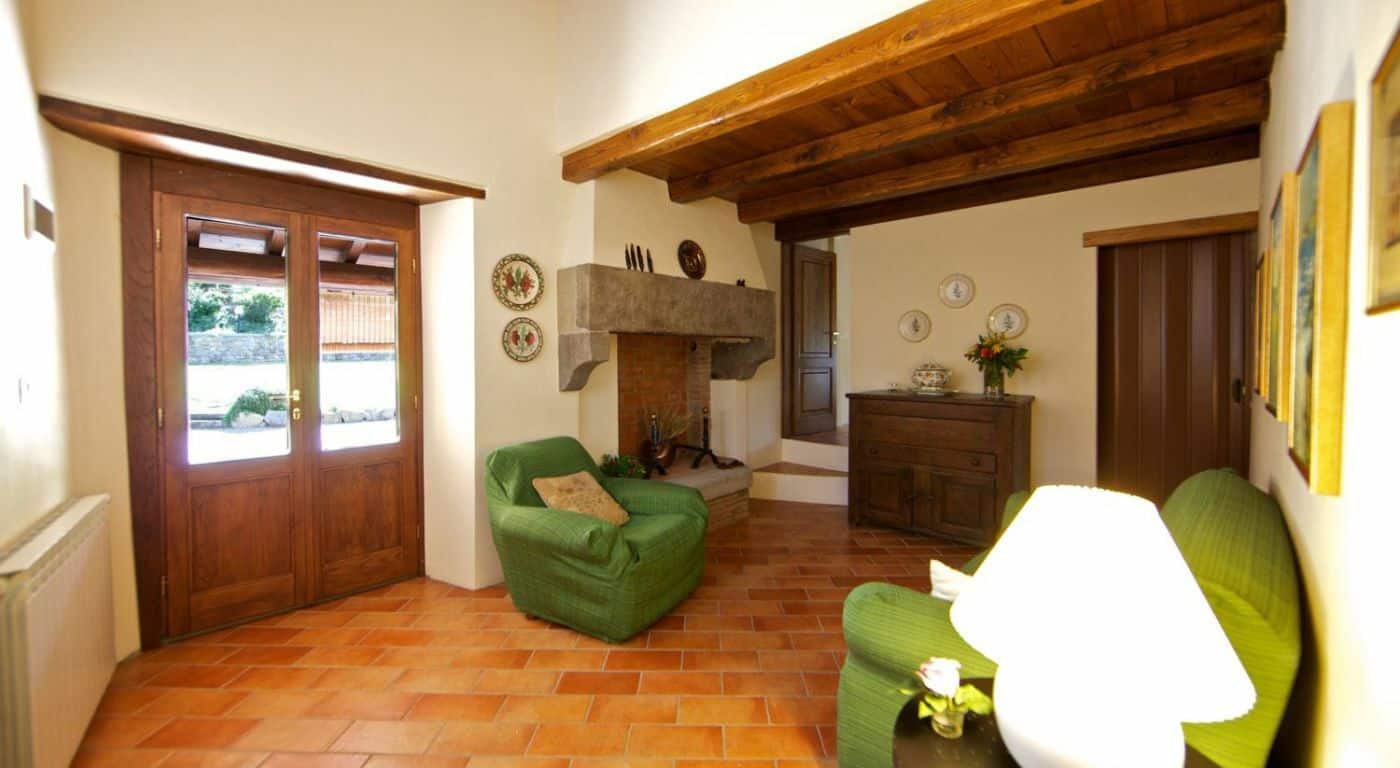Villa Podere Varlunga – Castel San Niccolò