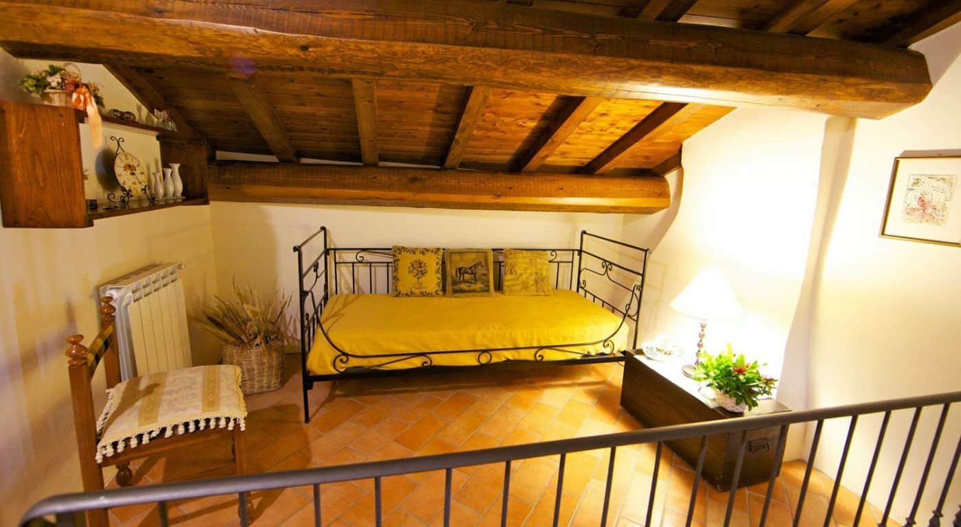 Villa Podere Varlunga – Castel San Niccolò