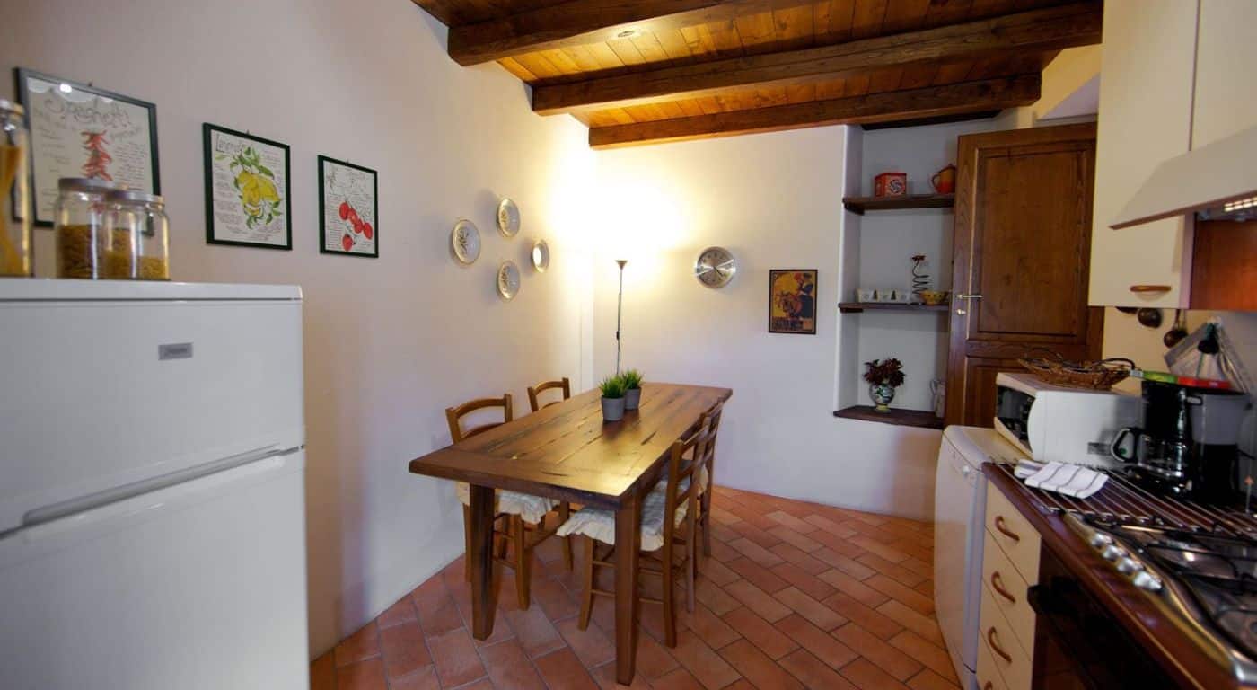 Villa Podere Varlunga – Castel San Niccolò