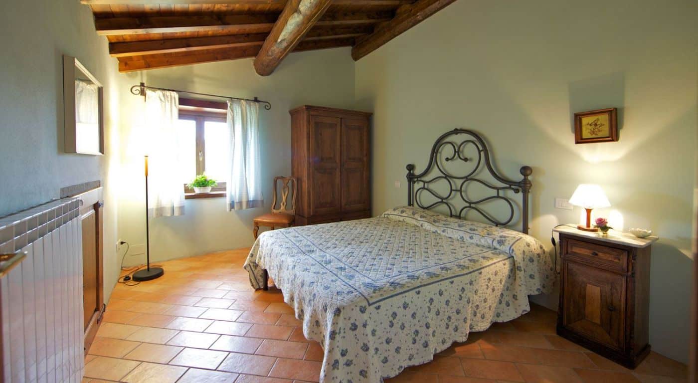 Villa Podere Varlunga – Castel San Niccolò