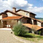 Villa Podere Varlunga – Castel San Niccolò