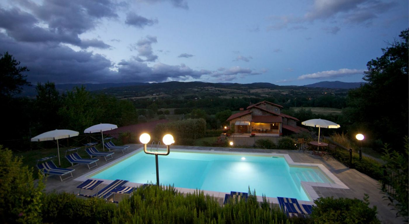 Villa Podere Varlunga – Castel San Niccolò