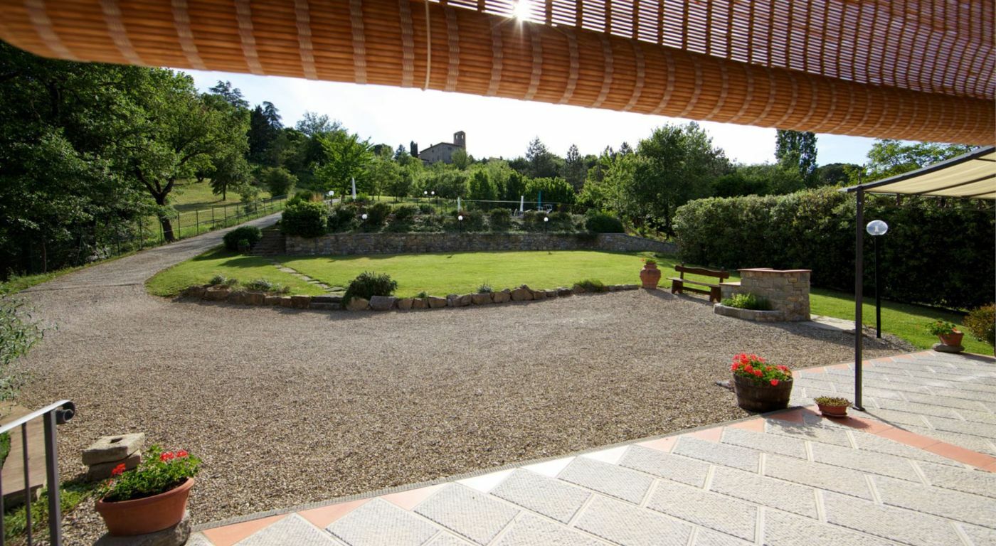 Villa Podere Varlunga – Castel San Niccolò