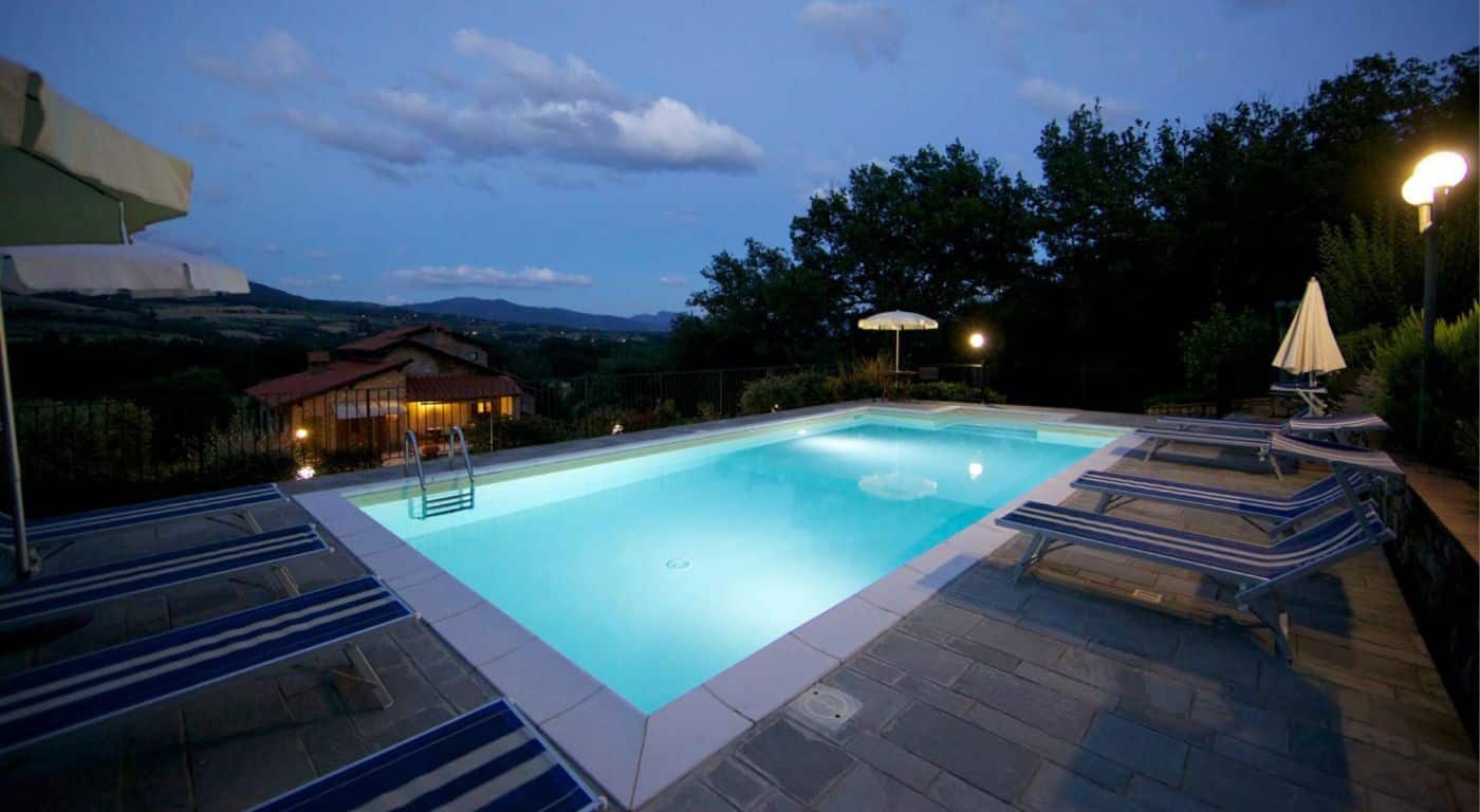 Villa Podere Varlunga – Castel San Niccolò