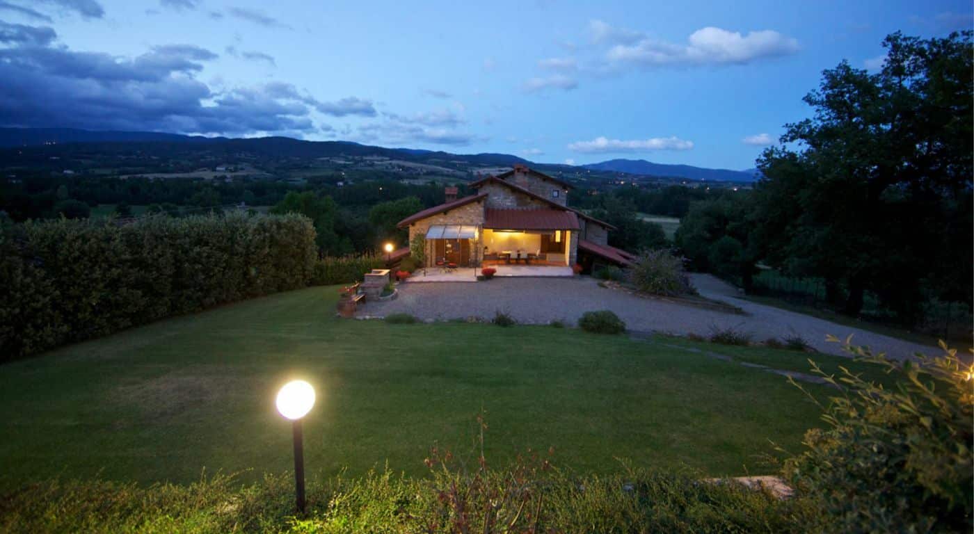Villa Podere Varlunga – Castel San Niccolò