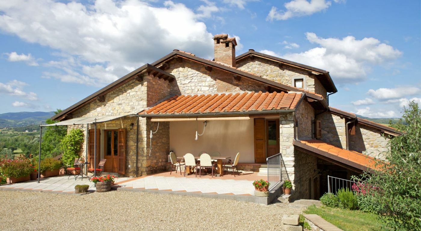 Villa Podere Varlunga – Castel San Niccolò
