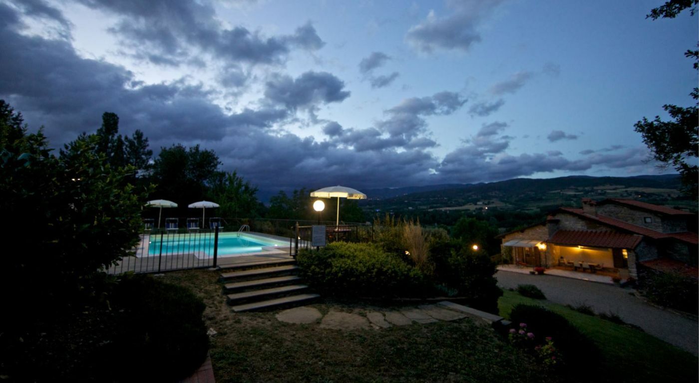 Villa Podere Varlunga – Castel San Niccolò