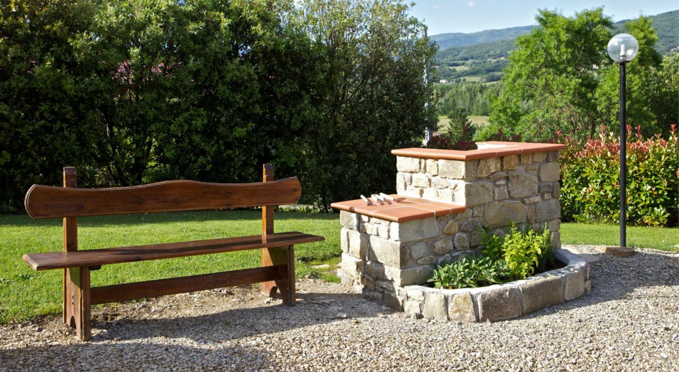 Villa Podere Varlunga – Castel San Niccolò