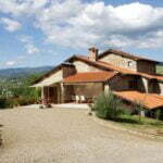 Villa Podere Varlunga – Castel San Niccolò