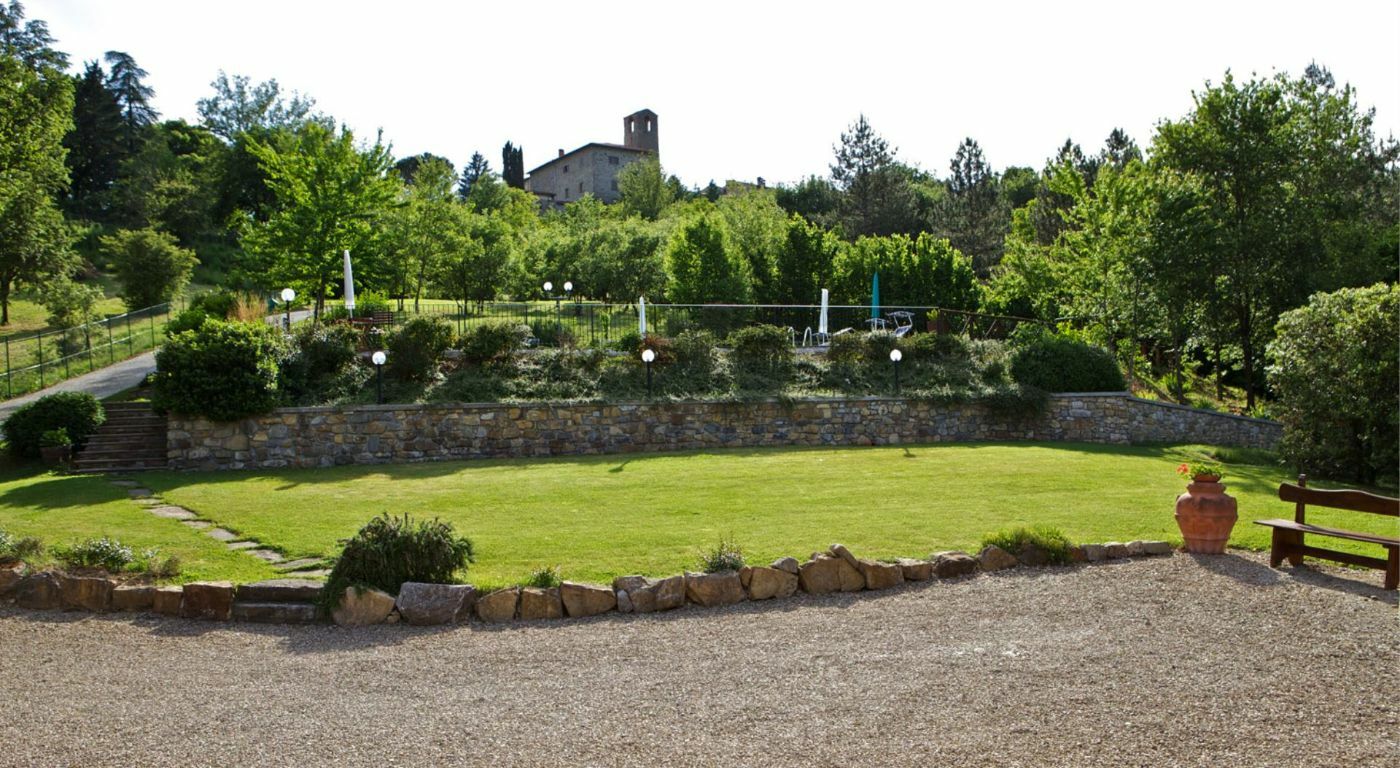 Villa Podere Varlunga – Castel San Niccolò