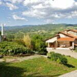 Villa Podere Varlunga – Castel San Niccolò