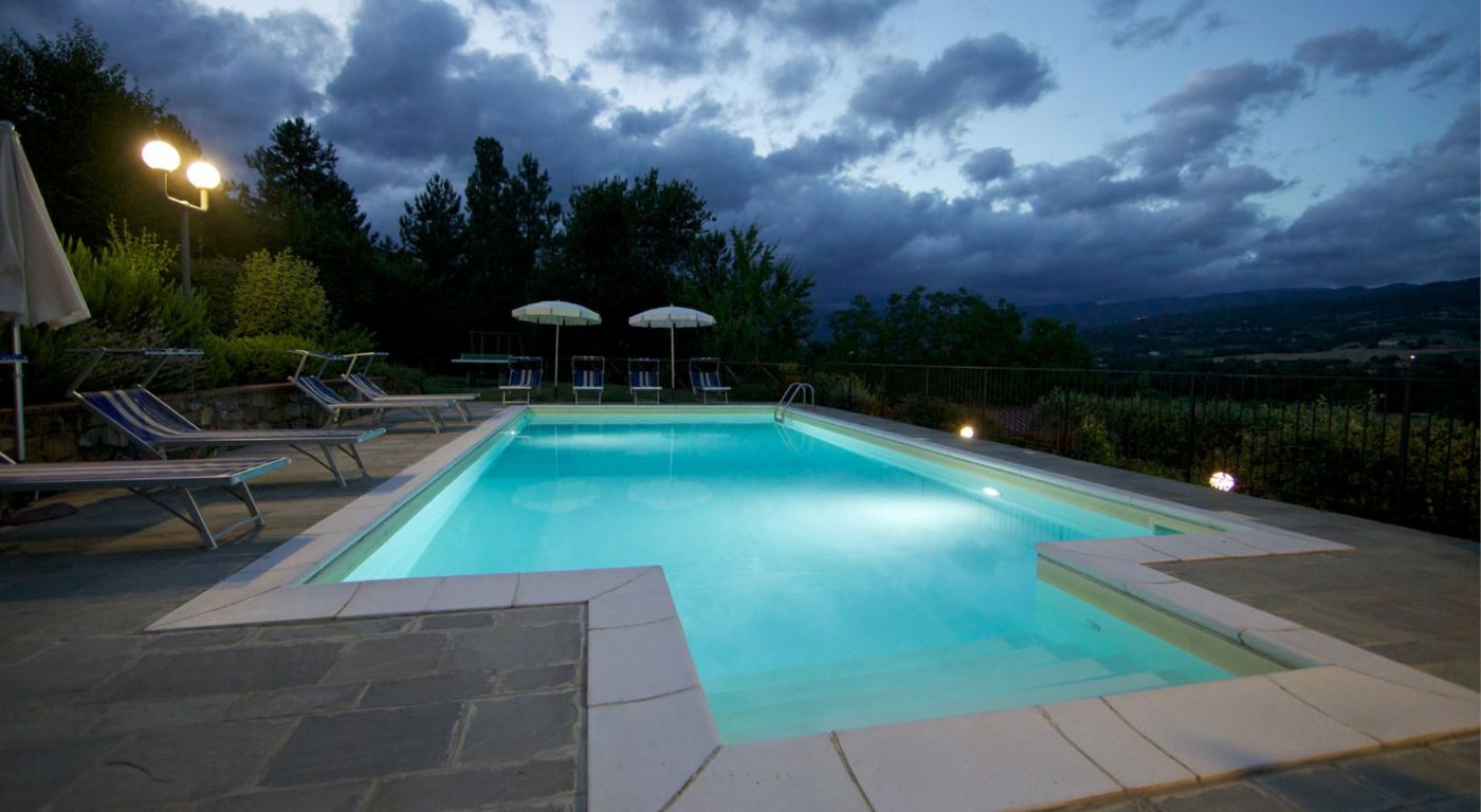Villa Podere Varlunga – Castel San Niccolò
