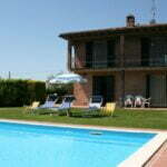 Villa Cerretini – Montepulciano