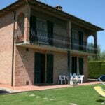 Villa Cerretini – Montepulciano