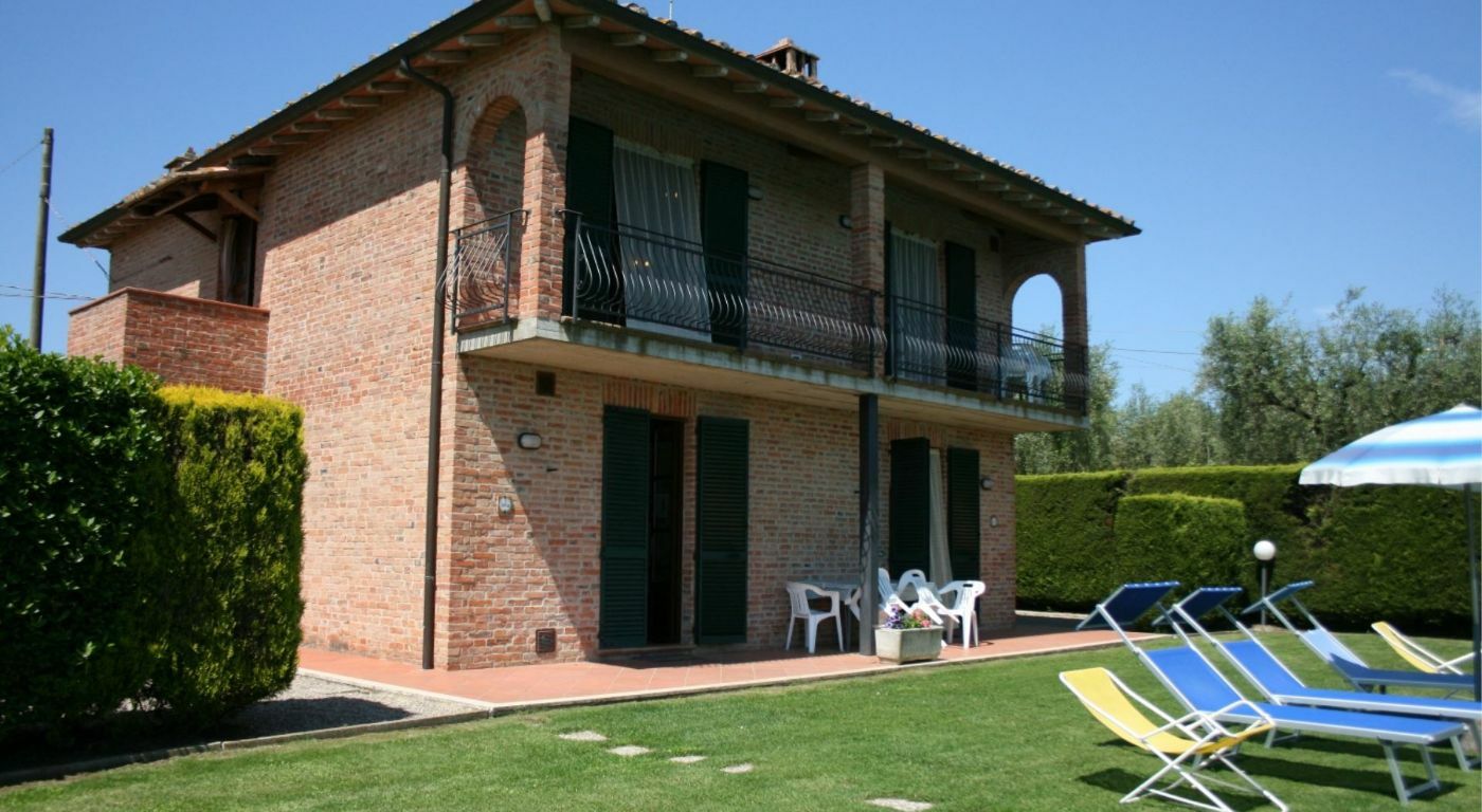 Villa Cerretini – Montepulciano