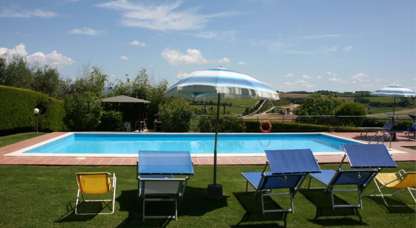 Villa Cerretini – Montepulciano