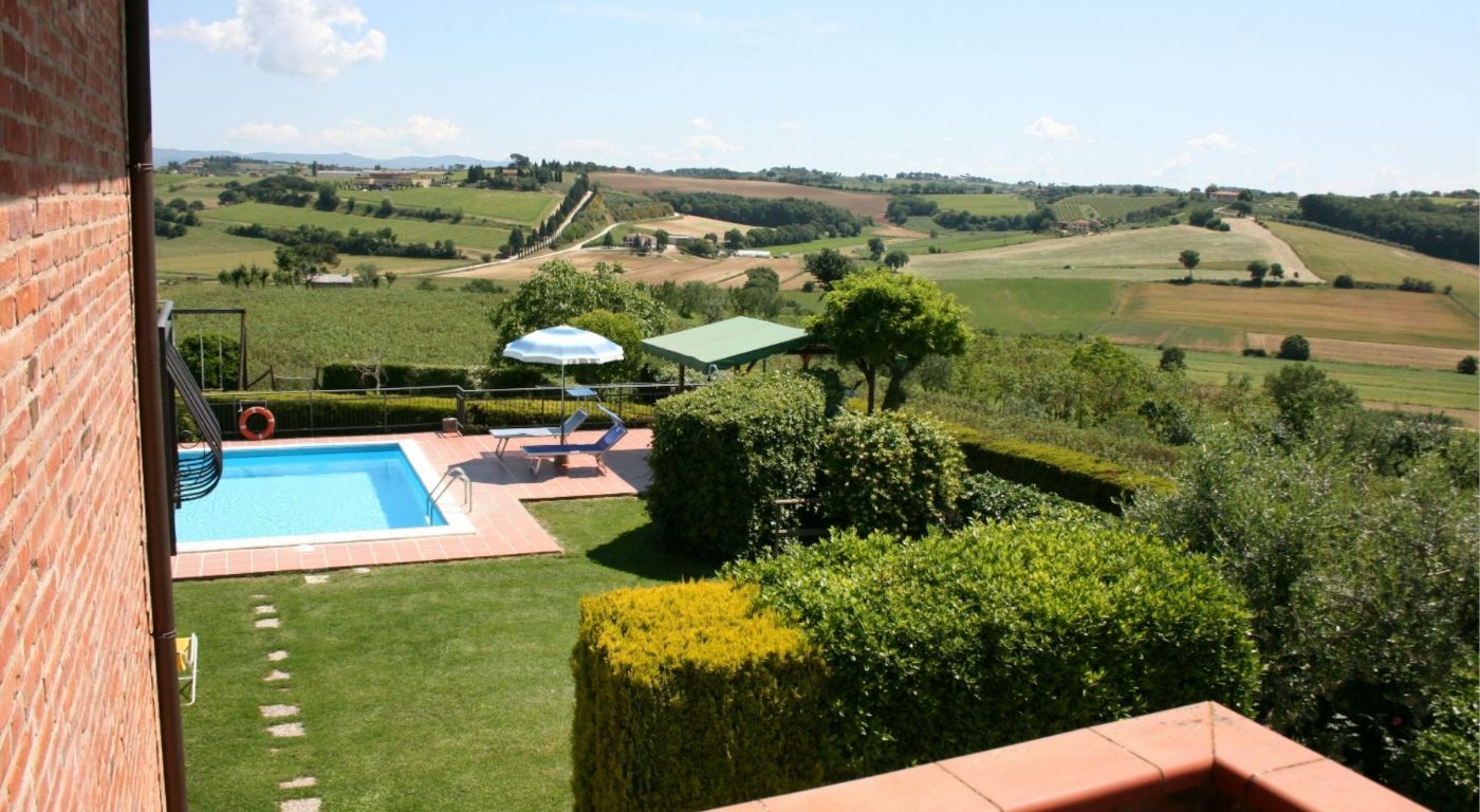 Villa Cerretini – Montepulciano