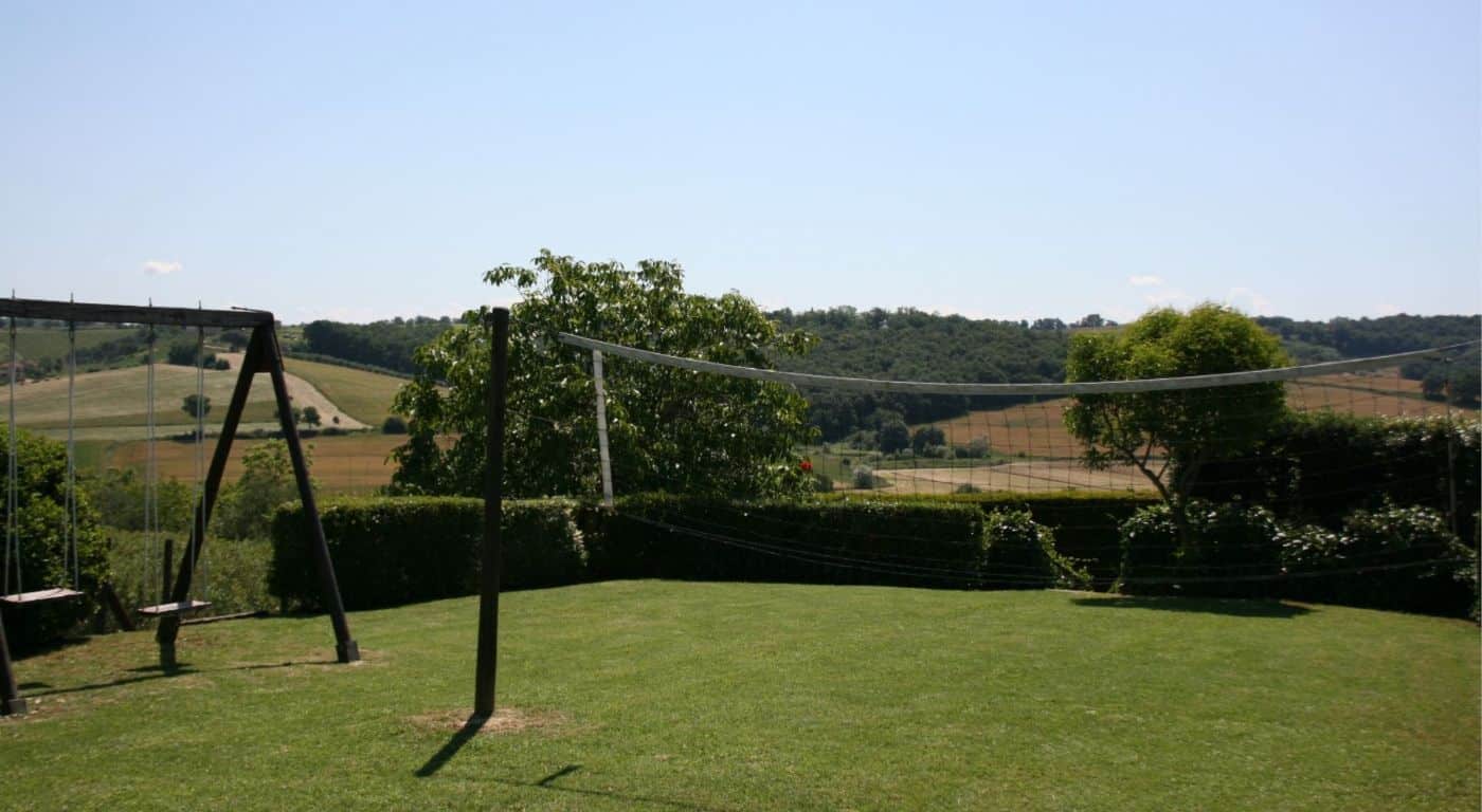 Villa Cerretini – Montepulciano