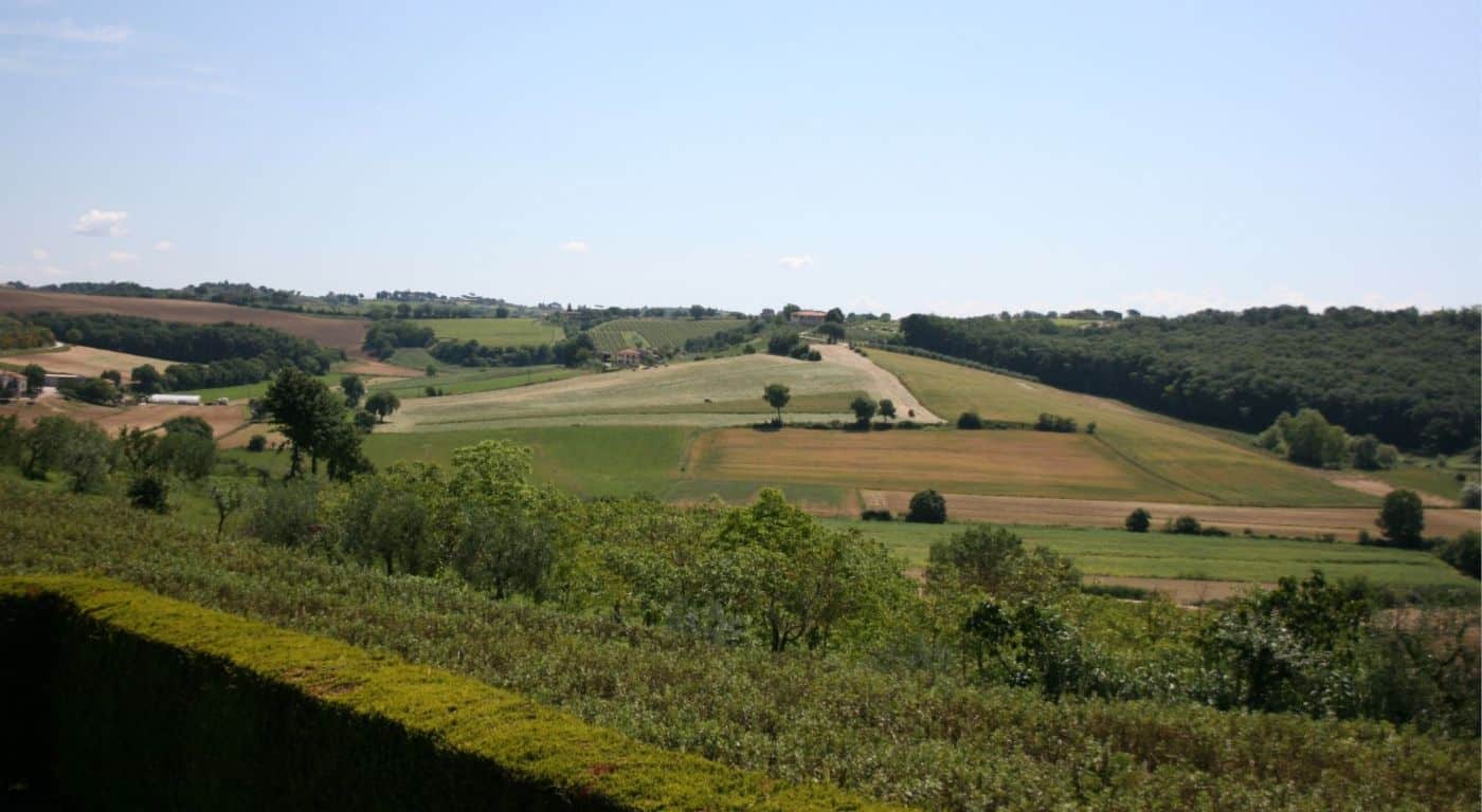 Villa Cerretini – Montepulciano