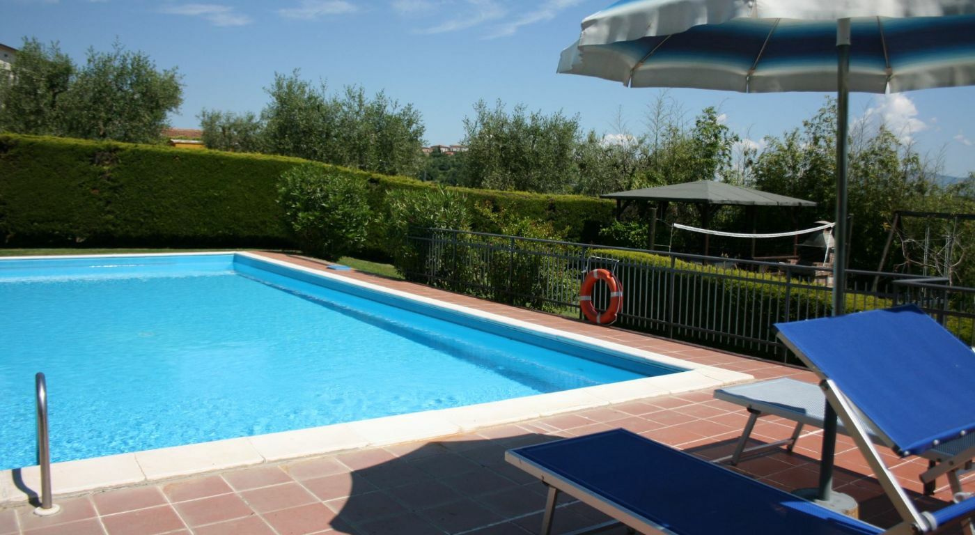Villa Cerretini – Montepulciano