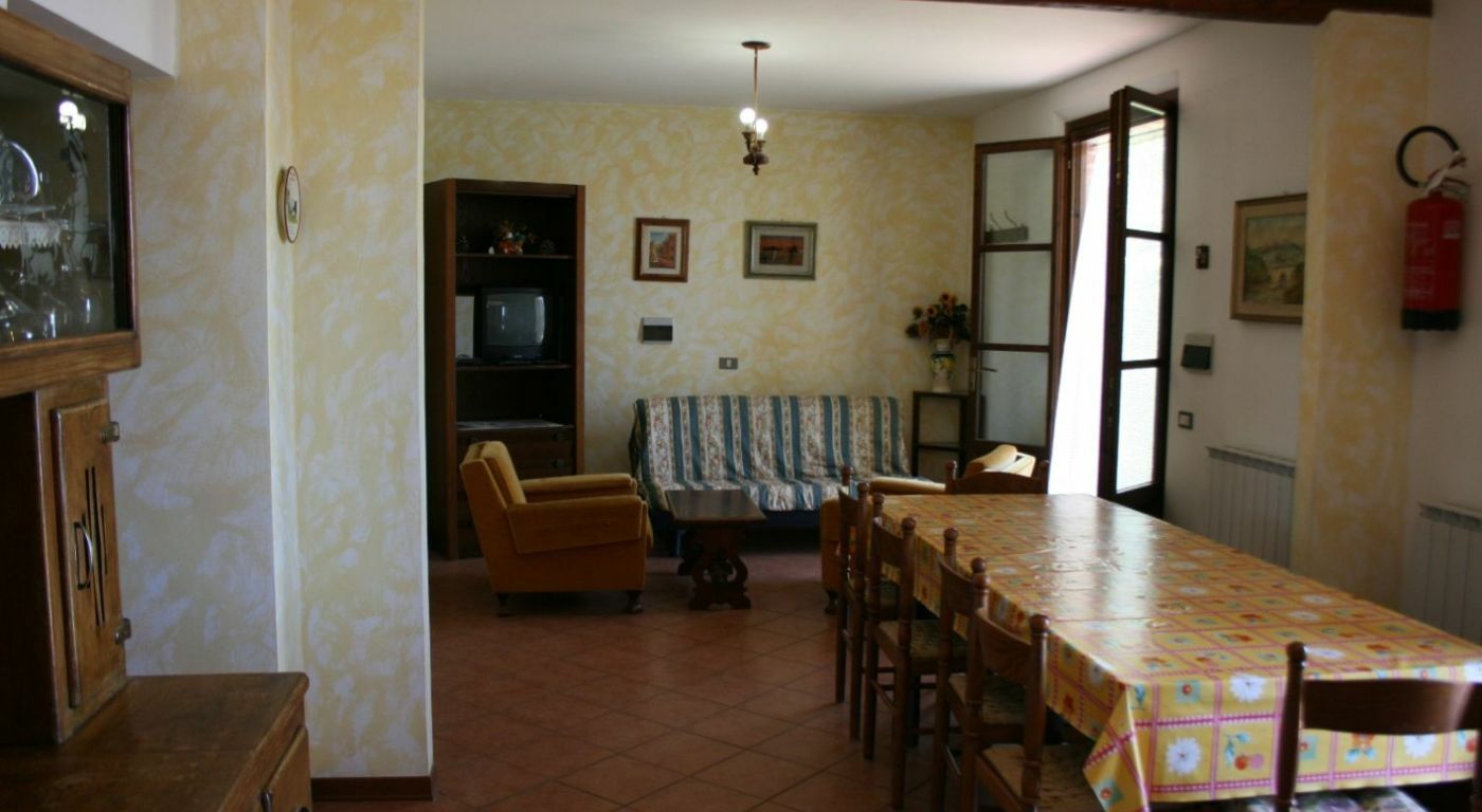 Villa Cerretini – Montepulciano