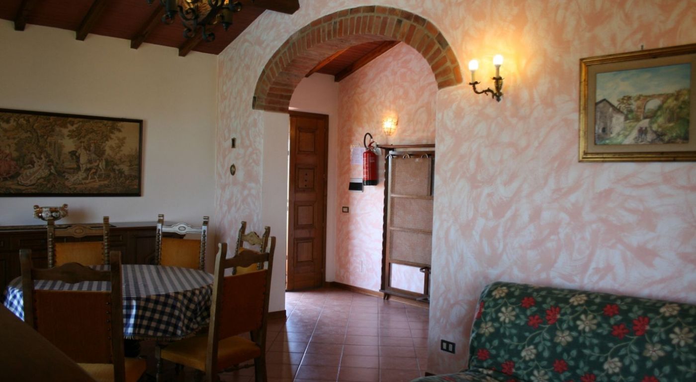 Villa Cerretini – Montepulciano