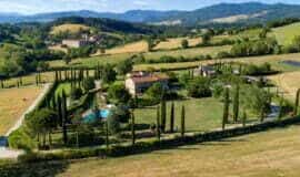 Villa La Boutique Del Cardinale, Toscane