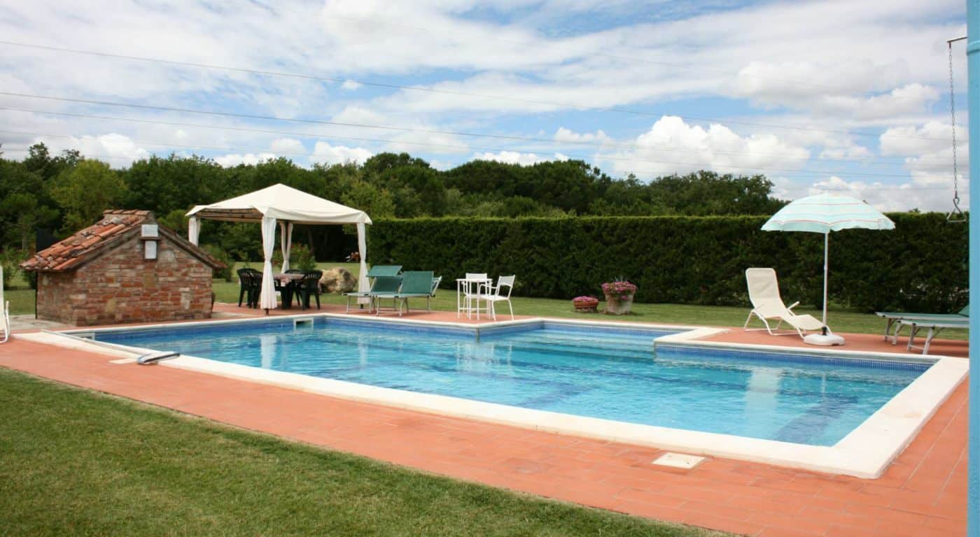 Villa Aba – Castiglione del Lago