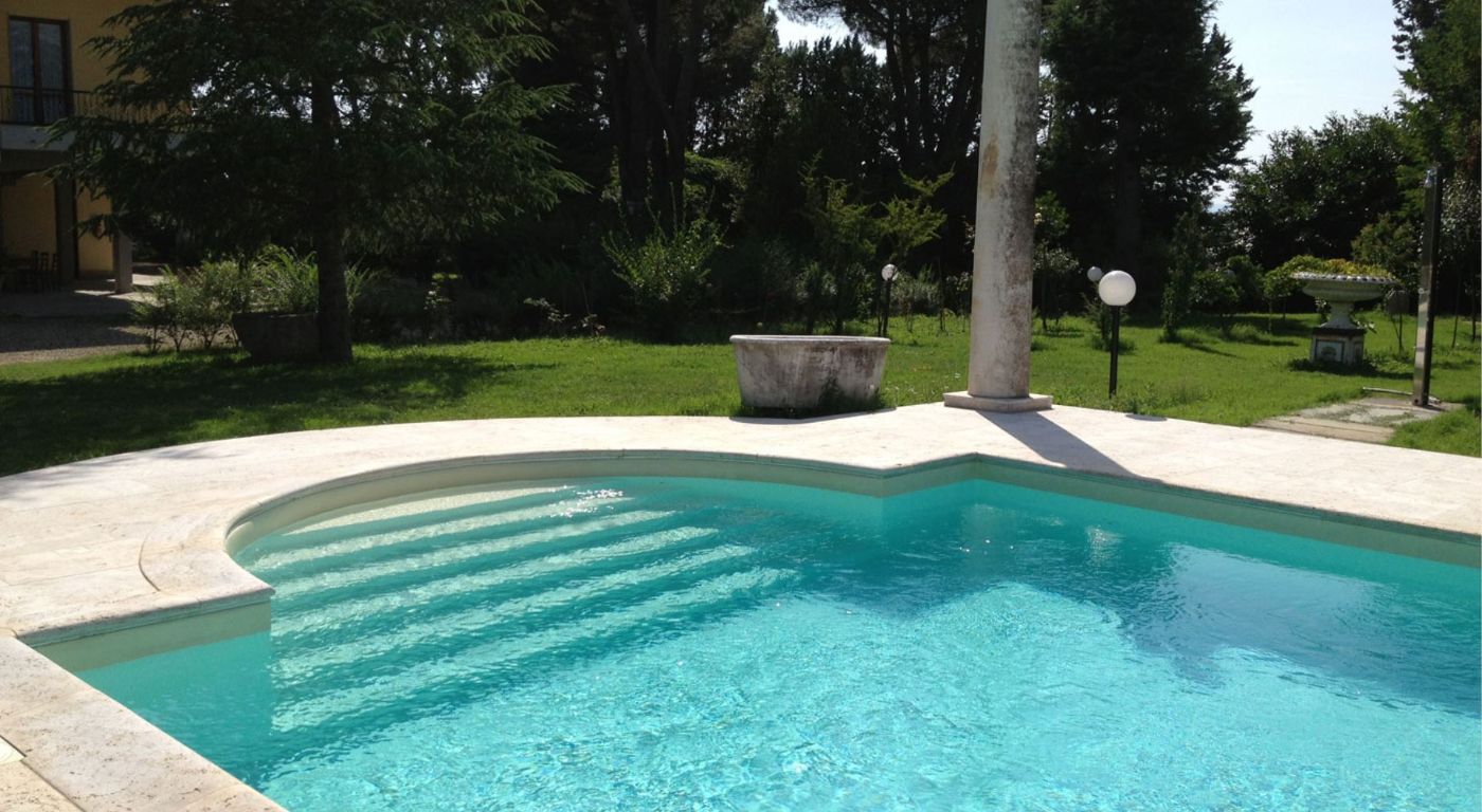 Villa Quattro Mori – Arezzo