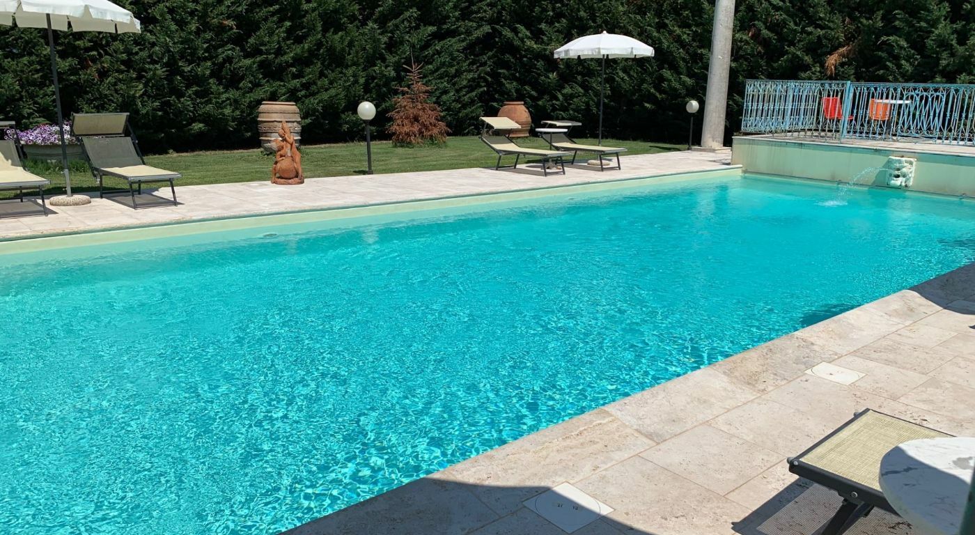Villa Quattro Mori – Arezzo