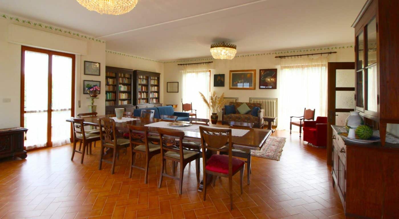 Villa Quattro Mori – Arezzo