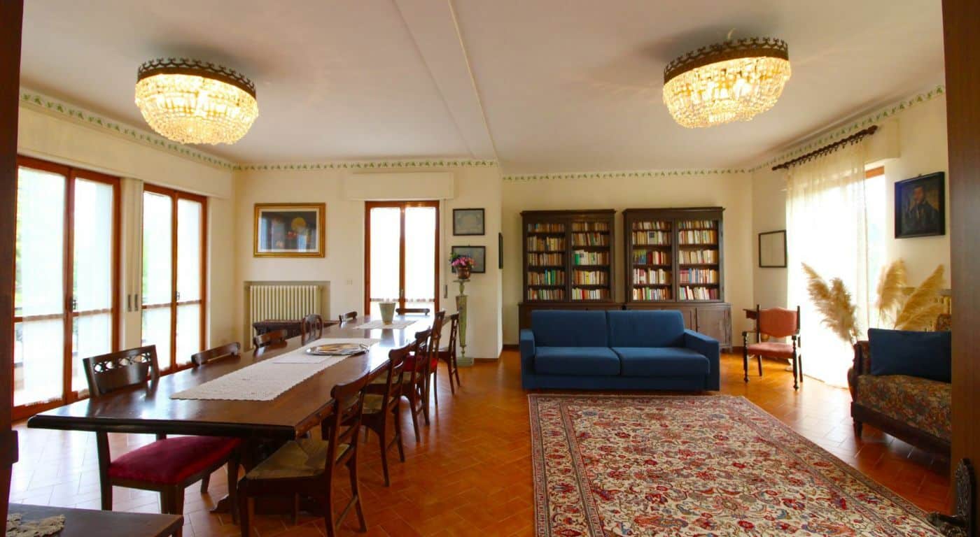 Villa Quattro Mori – Arezzo