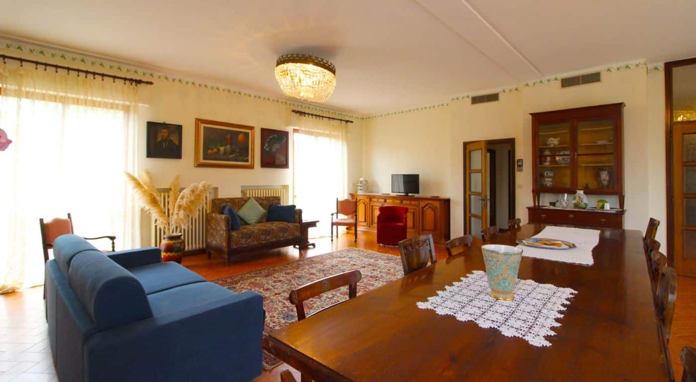 Villa Quattro Mori – Arezzo