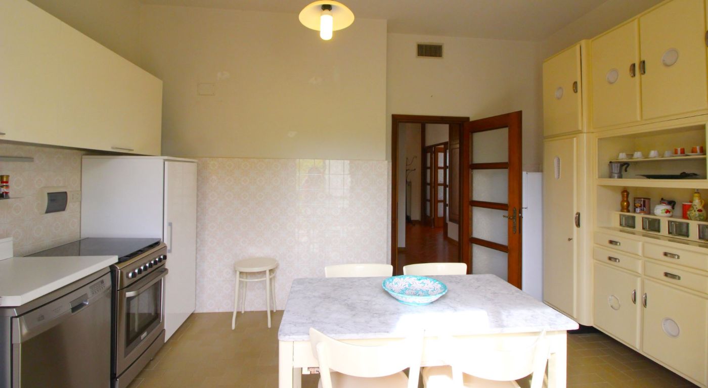 Villa Quattro Mori – Arezzo